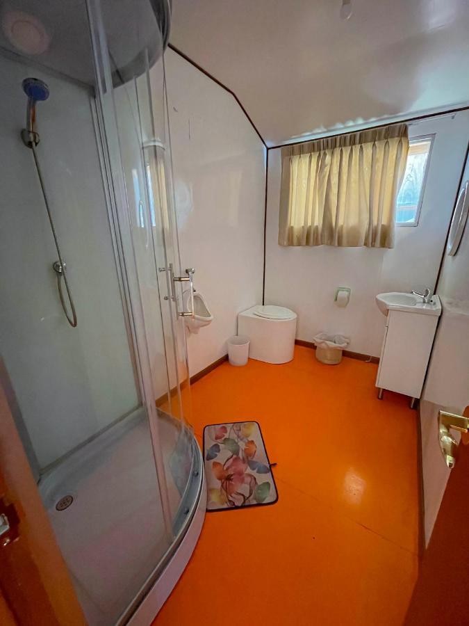 Vip Flotante Villa Puno Eksteriør bilde