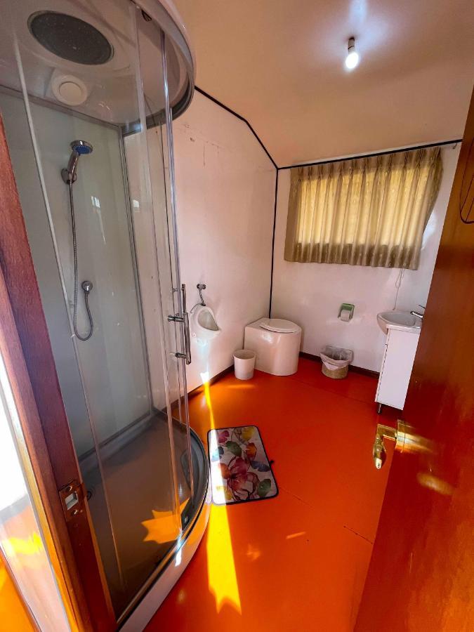 Vip Flotante Villa Puno Eksteriør bilde